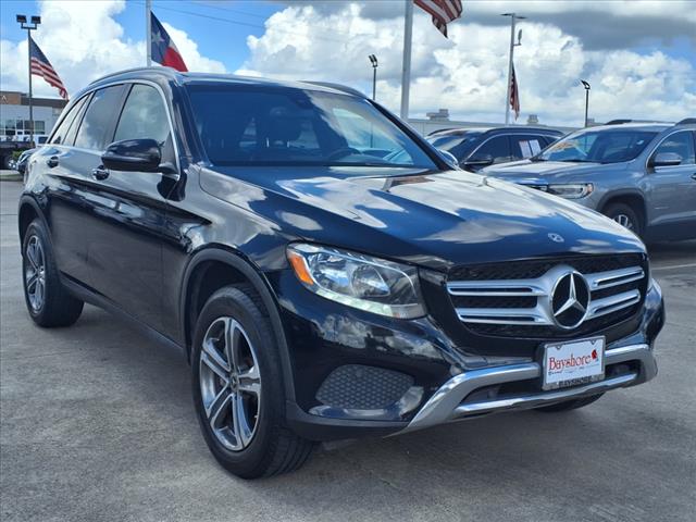 2018 Mercedes-Benz GLC GLC 300 4MATIC®