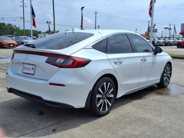 2024 Honda Civic EX-L