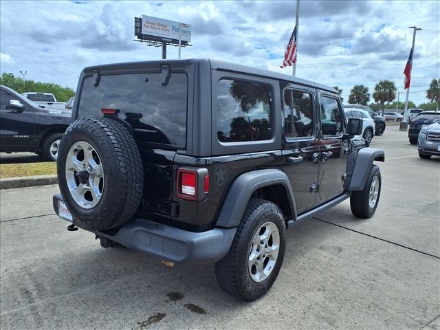 2021 Jeep Wrangler Unlimited Unlimited Freedom Edition