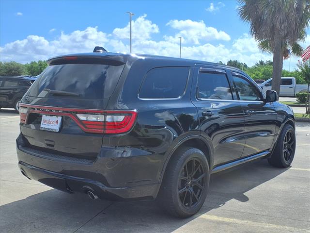 2020 Dodge Durango SXT Plus