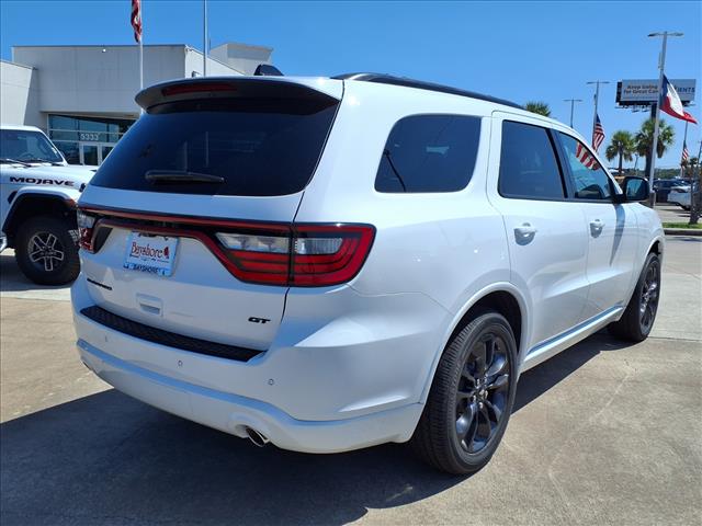 2026 Dodge Durango GT