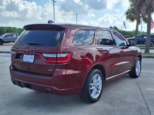 2023 Dodge Durango GT