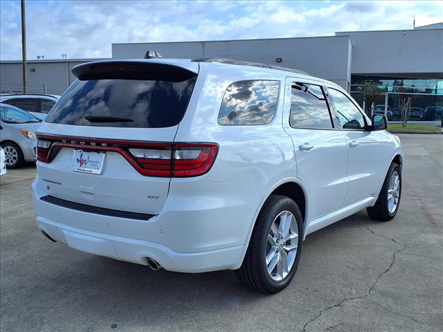 2026 Dodge Durango GT