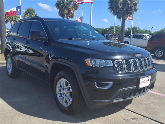 2020 Jeep Grand Cherokee Laredo E