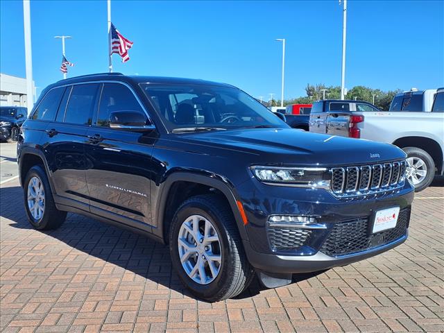 2024 Jeep Grand Cherokee Limited