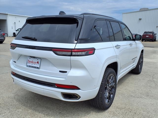 2025 Jeep Grand Cherokee Summit