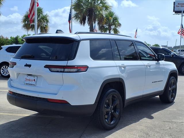 2022 Jeep Grand Cherokee L Altitude