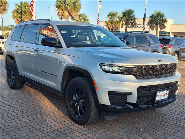2024 Jeep Grand Cherokee L Altitude