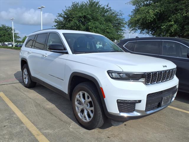 2023 Jeep Grand Cherokee L Limited