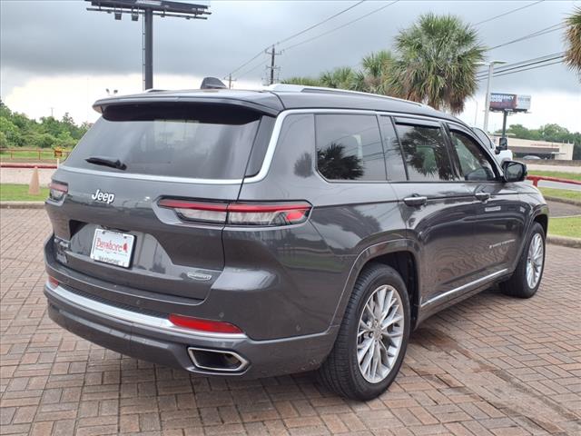 2023 Jeep Grand Cherokee L Summit