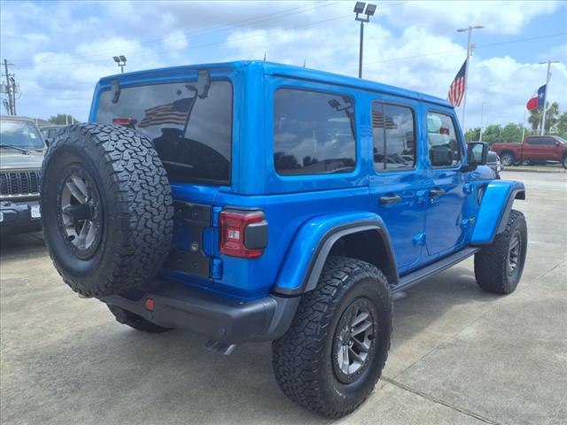 2025 Jeep Wrangler Rubicon 392