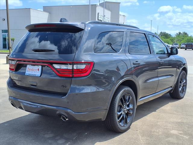 2025 Dodge Durango R/T