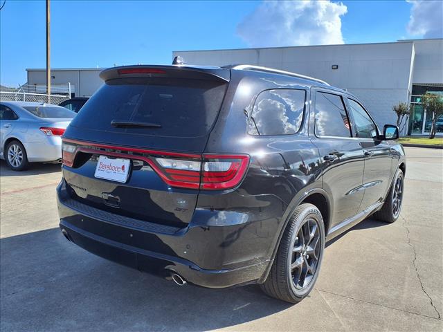 2026 Dodge Durango GT HEMI V8
