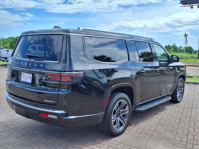 2023 Jeep Wagoneer L Series II