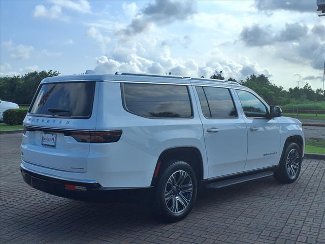 2023 Jeep Wagoneer L Series II