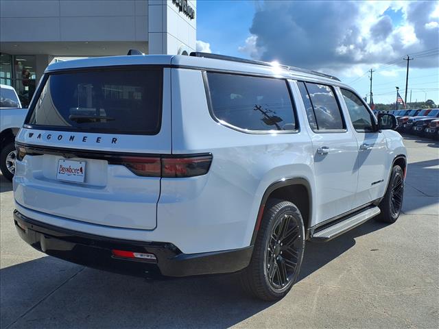 2025 Jeep Wagoneer L Series II