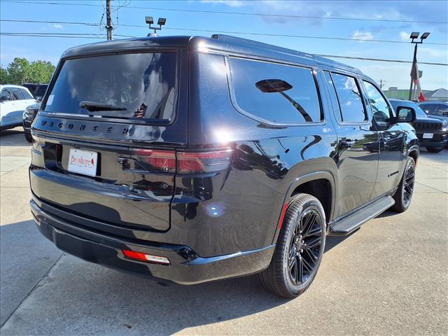 2025 Jeep Wagoneer L Series II