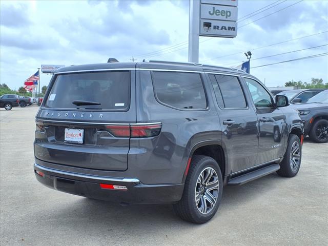 2025 Jeep Wagoneer Base