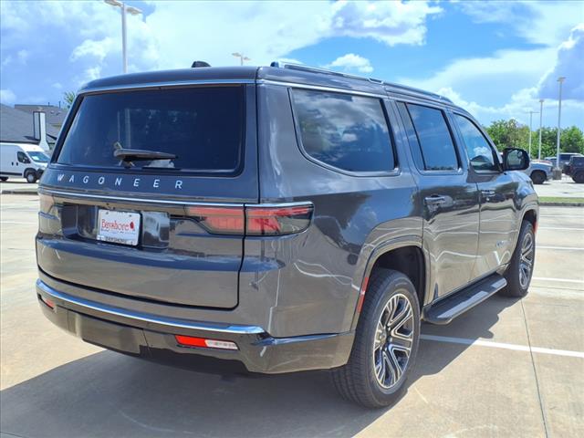 2025 Jeep Wagoneer Base