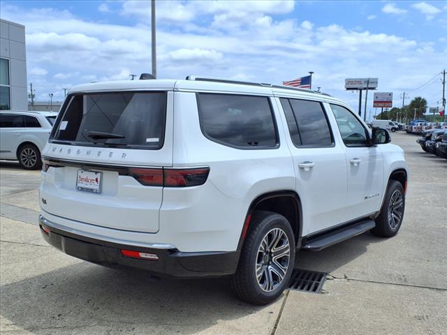 2025 Jeep Wagoneer Base