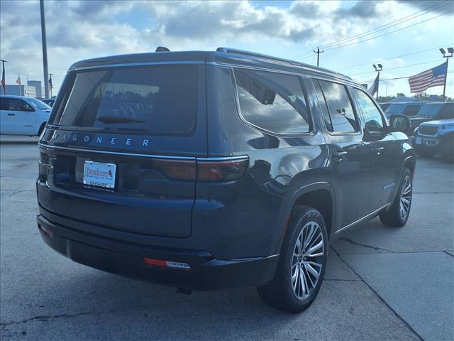 2025 Jeep Wagoneer Series II