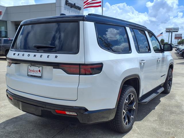 2025 Jeep Wagoneer Series II