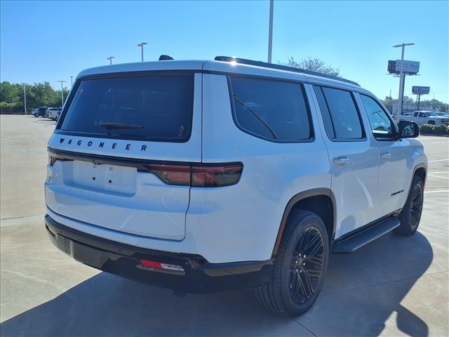 2025 Jeep Wagoneer Series II