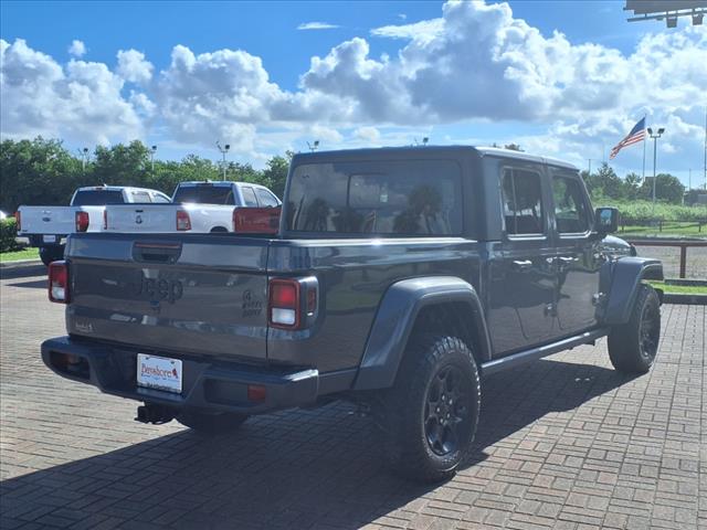 2023 Jeep Gladiator Willys