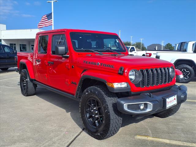 2024 Jeep Gladiator Sport