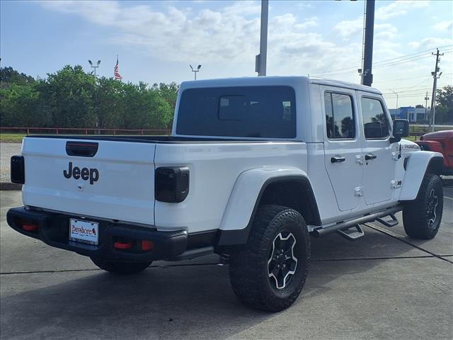 2022 Jeep Gladiator Rubicon