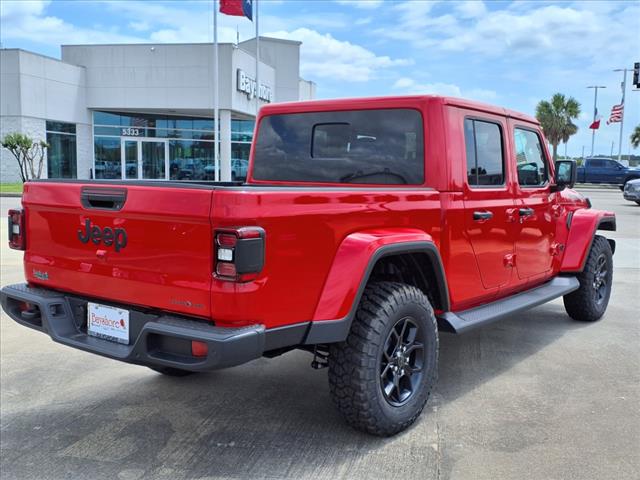 2025 Jeep Gladiator Sport