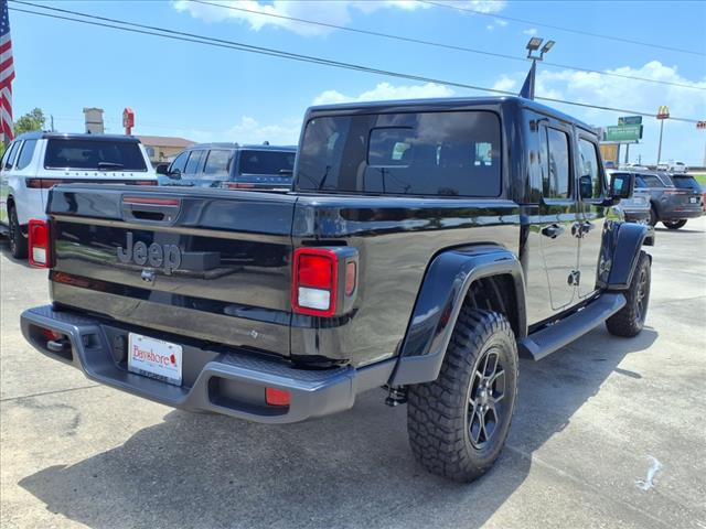 2025 Jeep Gladiator Sport