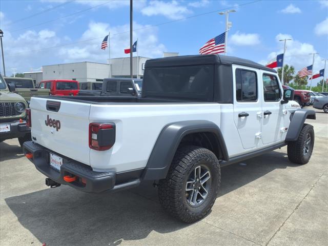 2025 Jeep Gladiator Mojave