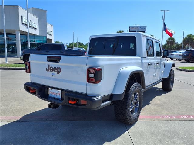 2025 Jeep Gladiator Mojave