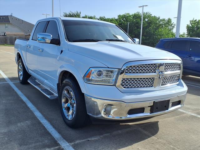 2016 RAM 1500 Laramie