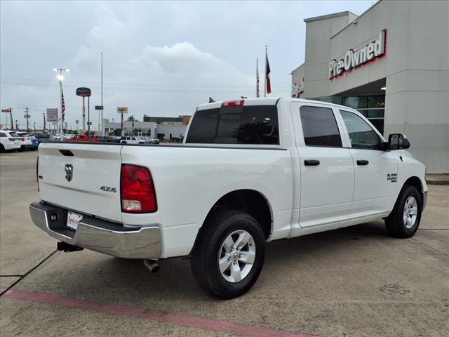 2023 RAM 1500 Classic SLT