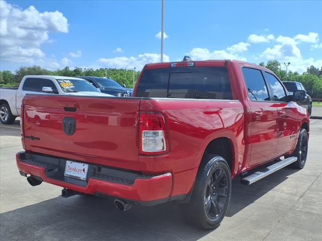 2021 RAM 1500 Big Horn/Lone Star