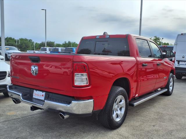 2023 RAM 1500 Big Horn/Lone Star