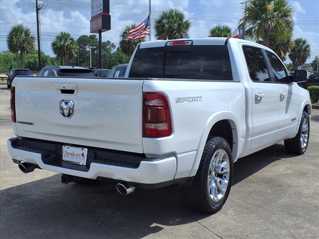 2021 RAM 1500 Laramie