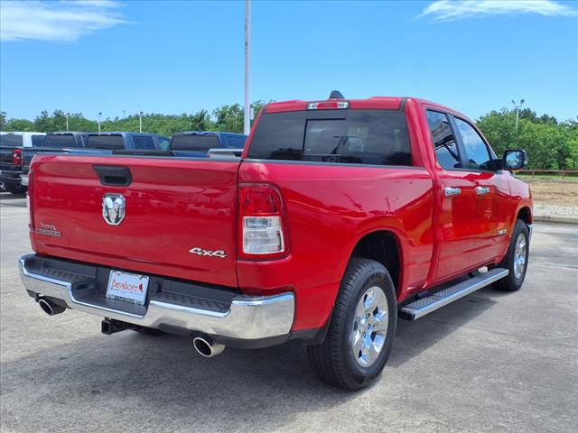 2023 RAM 1500 Big Horn/Lone Star