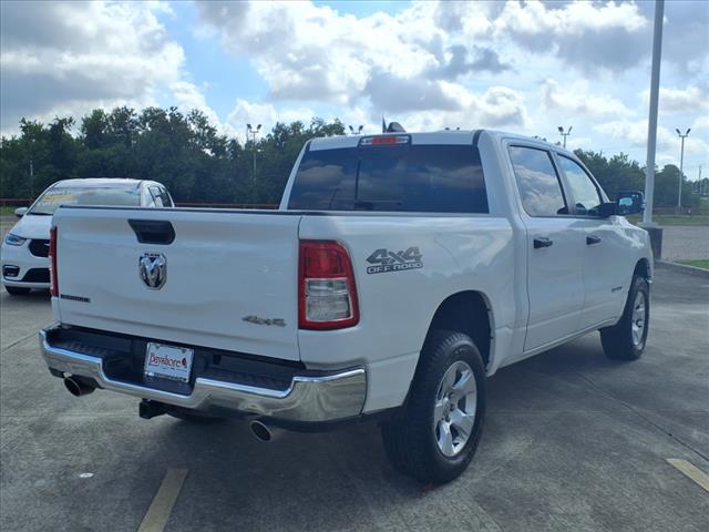 2023 RAM 1500 Big Horn/Lone Star