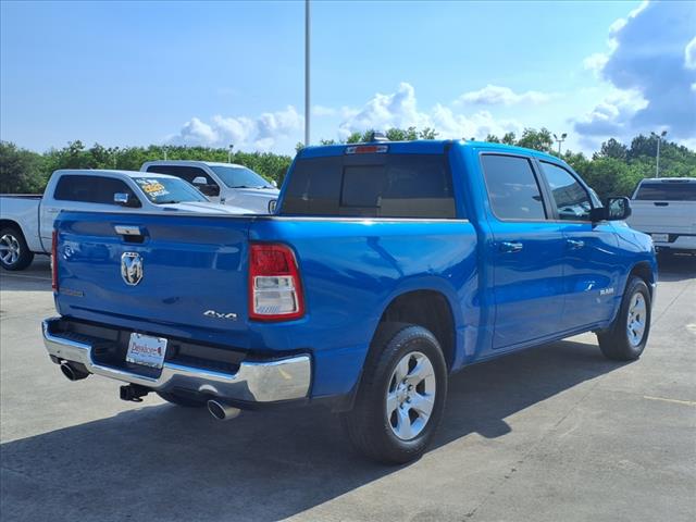 2020 RAM 1500 Big Horn/Lone Star
