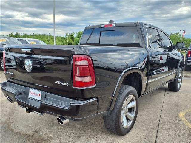 2021 RAM 1500 Limited TurboDiesel 3.0L V6