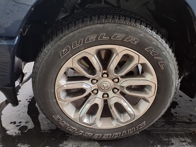 2023 RAM 1500 Laramie 4WD