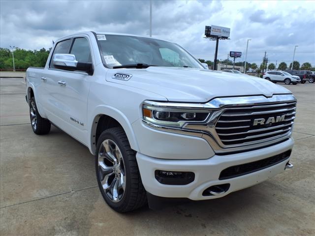 2022 RAM 1500 Laramie Longhorn