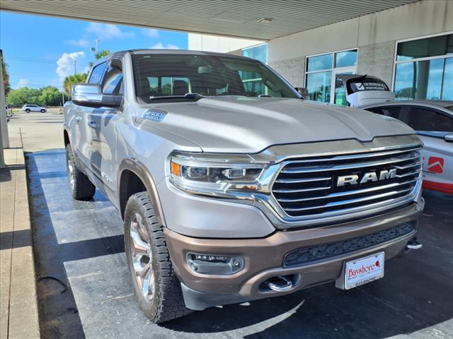 2020 RAM 1500 Laramie Longhorn