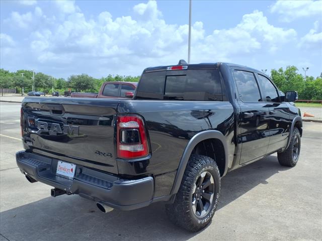 2022 RAM 1500 Rebel
