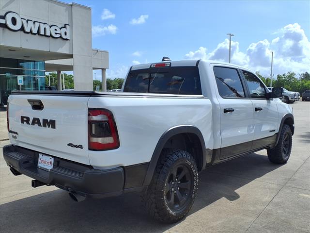 2024 RAM 1500 Rebel