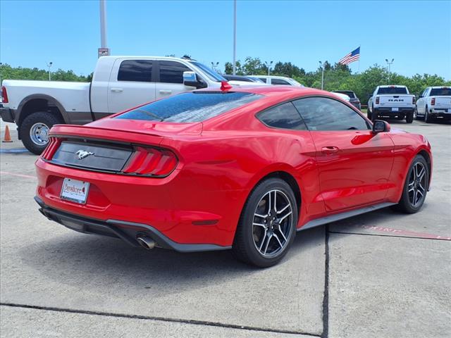 2020 Ford Mustang EcoBoost