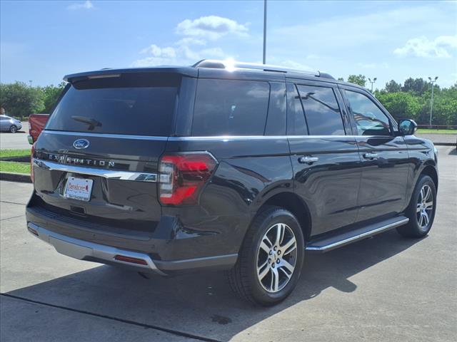 2022 Ford Expedition Limited